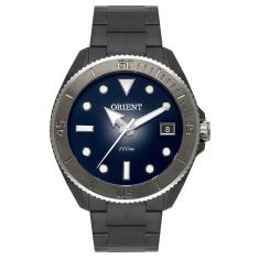 Kit Relógio Orient Masculino Mpss1027 Preto Legítimo
