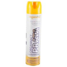 Prata Organnact Spray Cicatrizante-Repelente-Larvicida 500ml