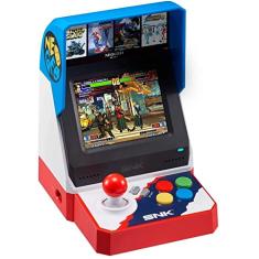 Neo Geo Arcade Mini Console Japonês c/ 40 jogos