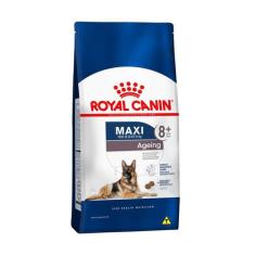 Racao Royal Canin Maxi Adult Ageing 8+ 15Kg