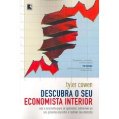 Livro - Descubra O Seu Economista Interior