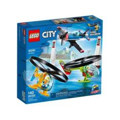 Lego City  Corrida Aérea -  Lego 60260