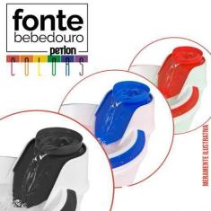 Fonte Bebedouro Petlon Colors Kit 5 Cães E Gatos 220V