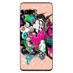 Capa Adesivo Skin104 Verso Para Rog Phone ZS600kl (2018) - KawaSkin