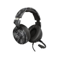 Headset Gamer Trust 2.0 GXT 433K Pylo-Unissex