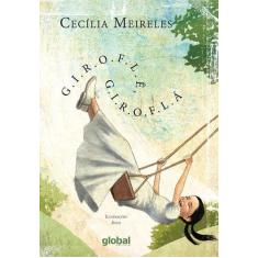 Livro - Giroflê, giroflá