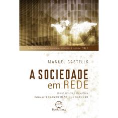 Livro - A sociedade em rede