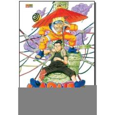 Naruto Gold Vol.12