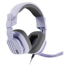 Headset Gamer Astro A10 - Microfone Flip-Up-Mute - Playstation e PC - 3.5mm - Lilás - 939-002077