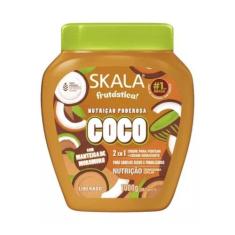 Creme De Hidratação Skala Óleo De Coco 1Kg