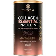 Collagen Essential Protein Essential Nutrition 457,5g Neutro