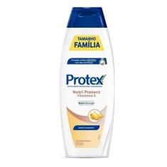 Sabonete Líquido Protex Nutri Protect Vitamina E 650ml, 1, 650ml
