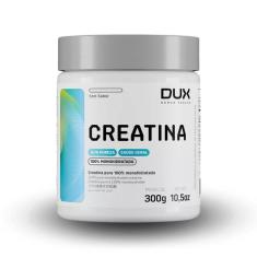 Creatina Monohidratada Dux 300g