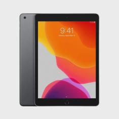 Tablet Apple iPad 9ª Geração 2021 64GB 10.2 - Cinza