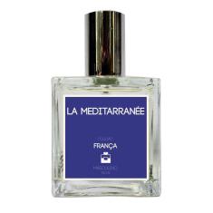 Perfume Masculino La Meditarranée 100Ml - Coleção França