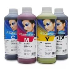 Kit 4 X 100Ml Tinta Epson Sublimática Inktec L380 L375 L395