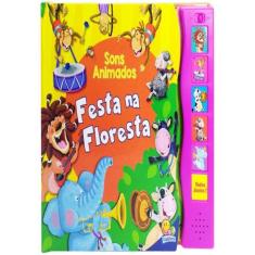 Sons Animados: Festa Na Floresta