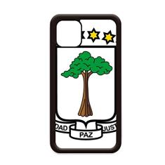 Emblema da Guiné Equatorial para iPhone 12 Pro Max Capa para Apple Mini Mobile Case