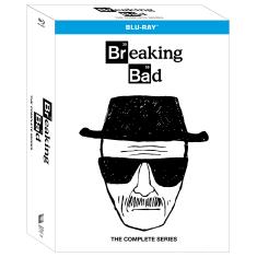 Breaking Bad: The Complete Series (16 Discs)