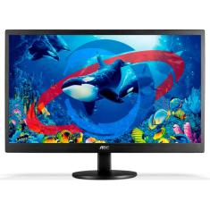 Monitor 18.5 AOC E970SWHNL - 60Hz - 5ms - VGA/HDMI