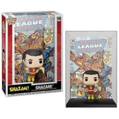 Funko Pop Comic Covers - Shazam 14