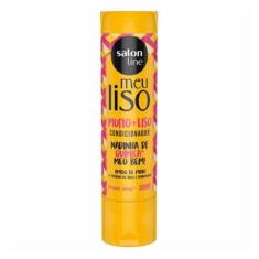 Salon Line Meu Liso + Liso Amido Milho Condicionador 300ml