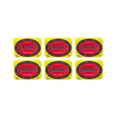 Sabonete Phebo Odor Rosas 90G - Kit C/6Un