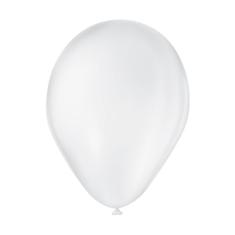São Roque Balão Imperial N.070, Branco, 50 balões