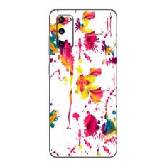 Capa Adesivo Skin205 Verso Para Samsung Galaxy S20 - KawaSkin