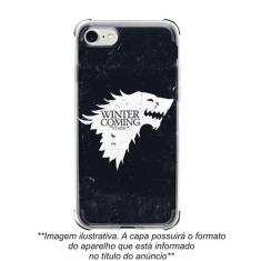Capinha Capa para celular Samsung Galaxy A70 - Game of Thrones GOT1 - 