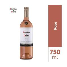 Vinho Casillero Del Diablo Rose 750ml, Seco, Rosé