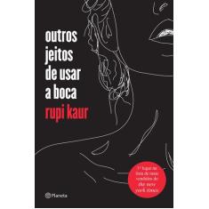 Livro - Outros jeitos de usar a boca