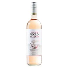 Vinho Miolo Seleção Rosé Cabernet Sauvignon & Tempranillo 750ml, Seco,