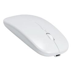 Mouse Sem Fio Bluetooth Estilo Silencioso Com Carregamento.