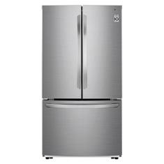 Geladeira LG French Door 695 litros - GM-B298NLNH - Compressor Inverter - GM-B298NLNH