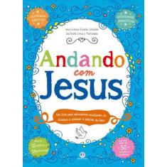 Livro - Andando com Jesus