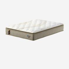 Colchão Casal Mola Ensacada Probel Excede Premium (138x188x30cm) Branc