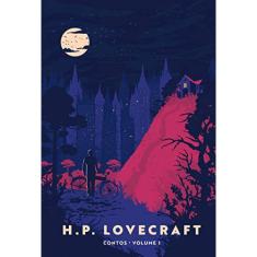 Contos h. p. Lovecraft – Volume 1