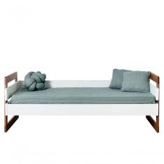 Cama Solteiro Nola+Colchão Cannes Herval