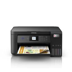 Epson, Multifuncional, Ecotank L4260 - Tanque de Tinta Colorida, Wi-Fi Direct, Frente e Verso Automático, Bivolt