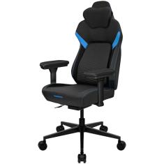 Cadeira Gamer ThunderX3 CORE Smart Racer Azul/Preta