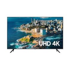 SMART TV SAMSUNG 55IN BE55C-H UHD 4K HDR 3HDMI 1USB TIZEN 70