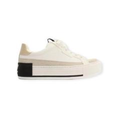 Tênis Flatform Arezzo Feminino-Feminino