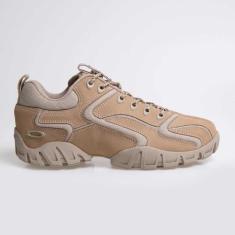 Tenis Oakley Masculino Flak III, 323, New khaki