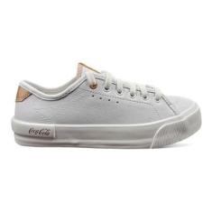 Tênis Coca Cola Stride Town Feminino-Feminino