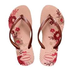 Chinelo Havaianas Slim Organic II - Produto Original-Feminino