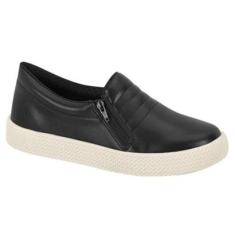 Tênis Beira Rio Slip On - Feminino-Feminino