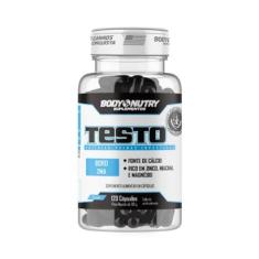 Vitaminas e Minerais Pote 120 capsulas com Boro, Magnésio, Zinco, Niacina, Cálcio, Vitamina B12 e B6-Unissex