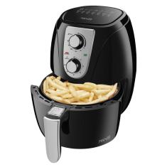 Fritadeira Maxis Air Fryer AF-33 3,2L Preto