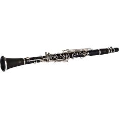 Clarinete Bb 17 Chaves HCL-520 HARMONICS